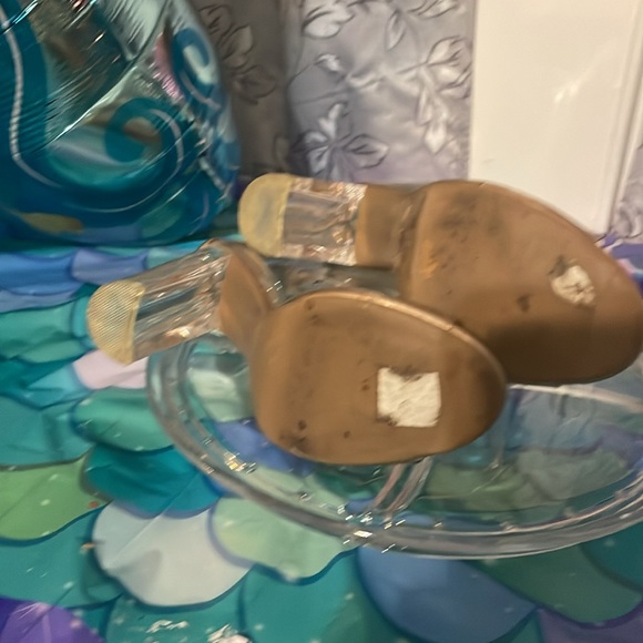 Golden pink, size 7, little used - Picture 4 of 4